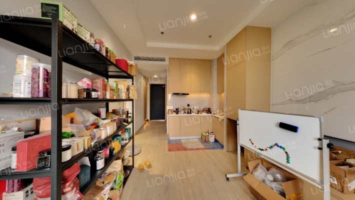 大南万悦商业广场二手房实景图