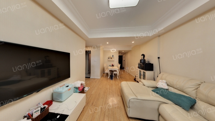 阳光城普升二手房实景图