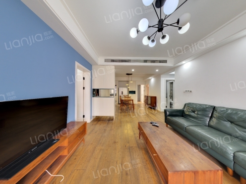 整租·九龙仓风华里 4室2厅 南/北