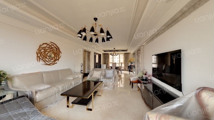 中航国际广场一期二手房实景图