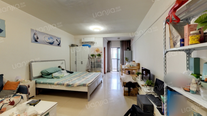 升龙世纪花园叁区二手房实景图