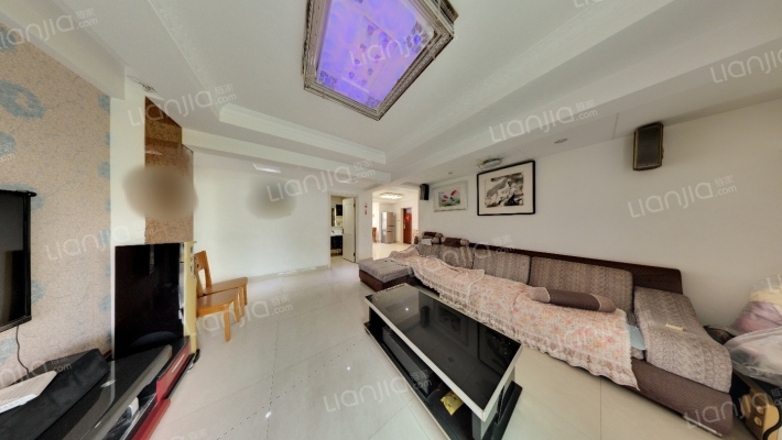 紫竹庭园二手房实景图