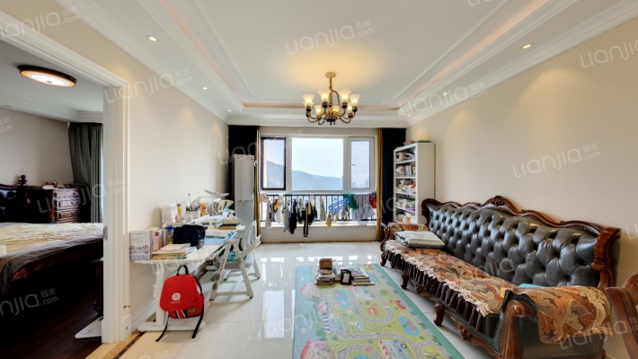 万科半山半海二手房实景图