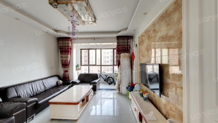 海德PARK二手房实景图