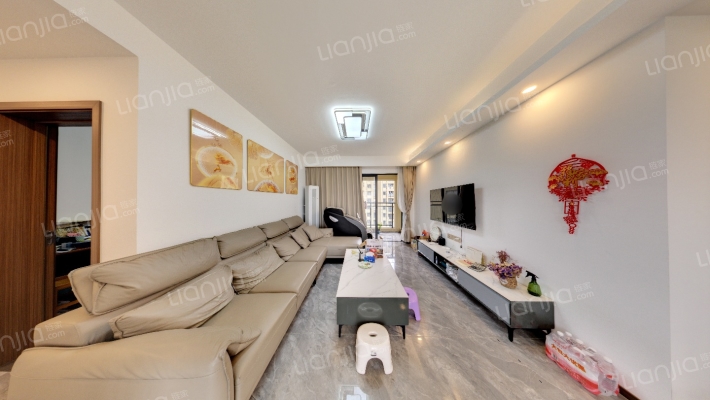 中建壹品·湖北文旅·东湖学府二手房实景图