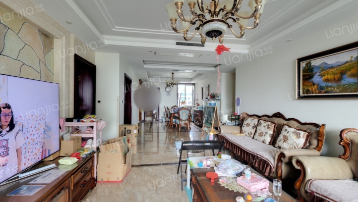 奕聪花园二手房实景图