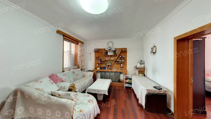 龙山花园二手房实景图