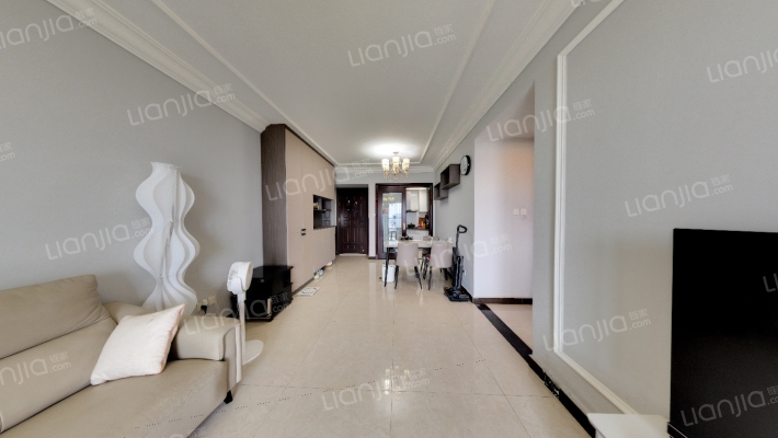 恒大绿洲三期二手房实景图