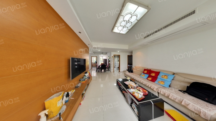 红苹果家园二手房实景图