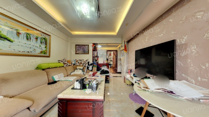 岭下花园二手房实景图