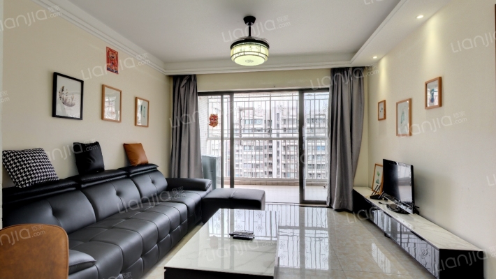 力迅城筑二手房实景图