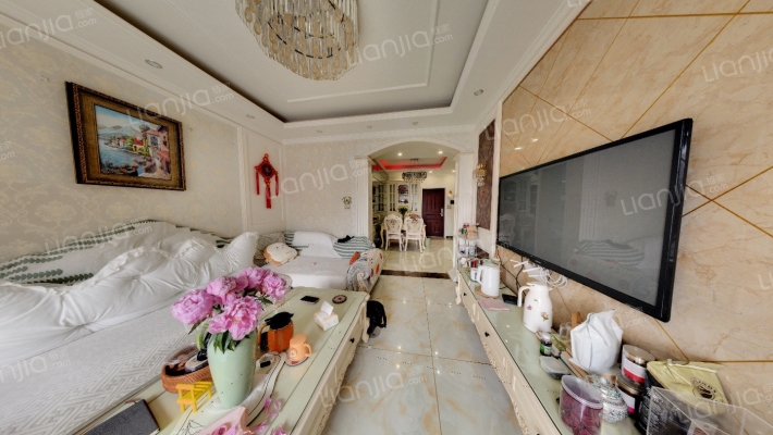 富田九鼎世家二手房实景图