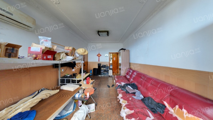 建业小区南区二手房实景图