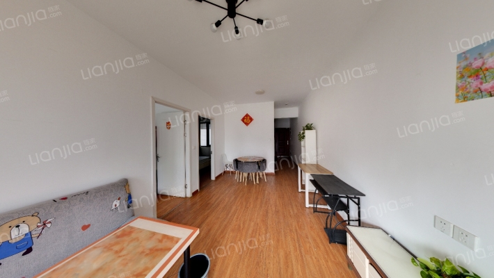 七彩小镇二手房实景图