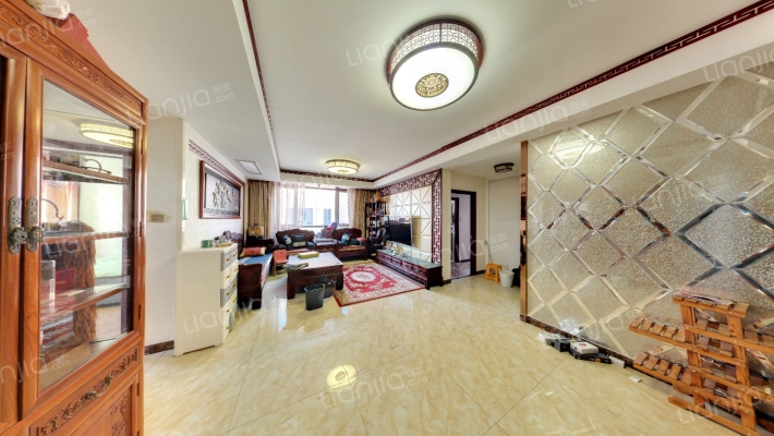 阳光晶典二手房实景图