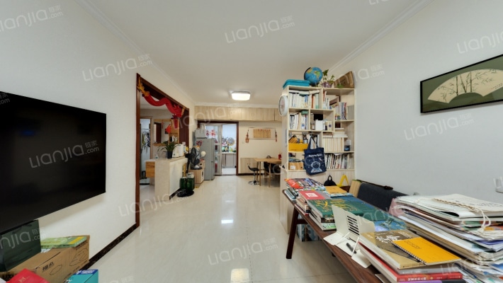 朗悦公园道1号南苑二手房实景图