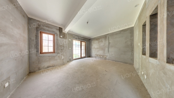 洞林湖新田城别墅区D区二手房实景图