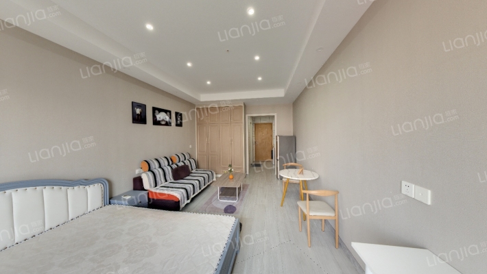 空港新天地二手房实景图