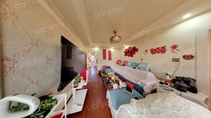 花园浜四村二手房实景图