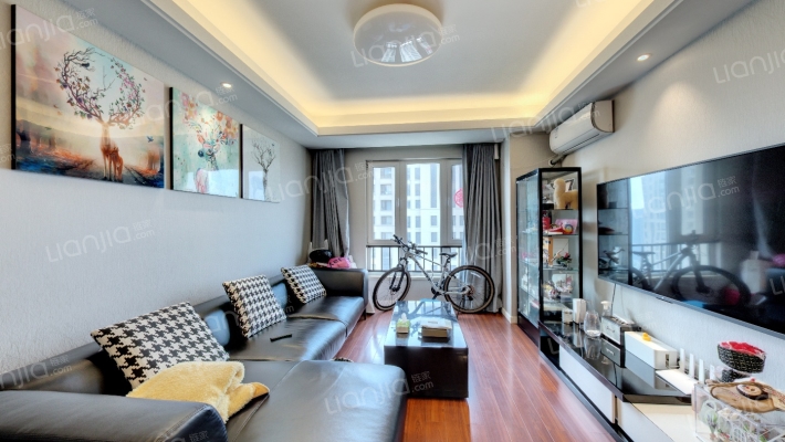 万科金辰之光二手房实景图