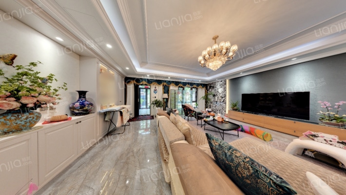 北辰红橡墅二手房实景图