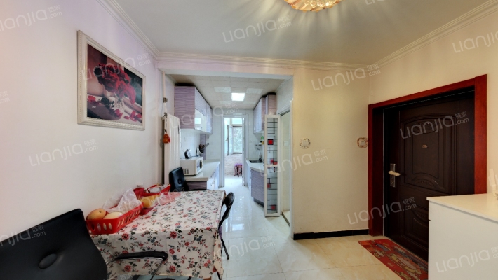 高家园一区二手房实景图