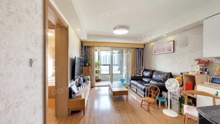 万科未来城二期二手房实景图