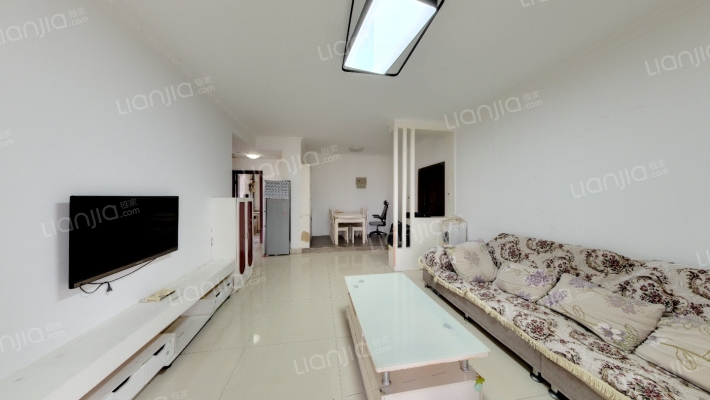 山顶御金城二手房实景图