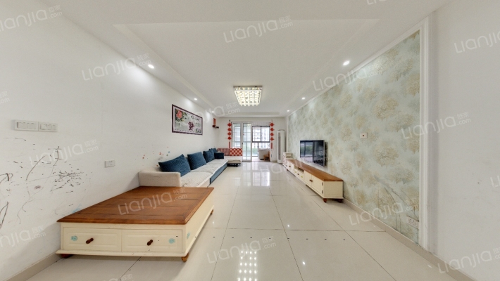 朗诗绿街南岸二手房实景图