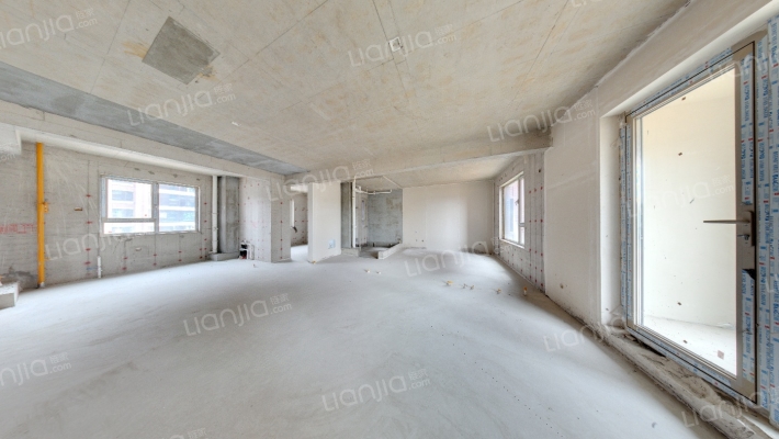 金地浅山艺境二手房实景图