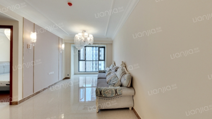 恒大城紫玉园二手房实景图