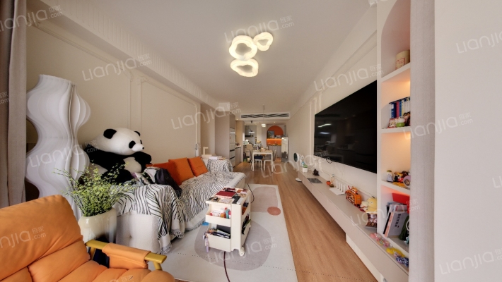 江月时光二手房实景图