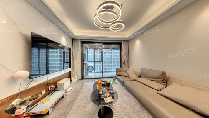 金融街融悦时光二手房实景图