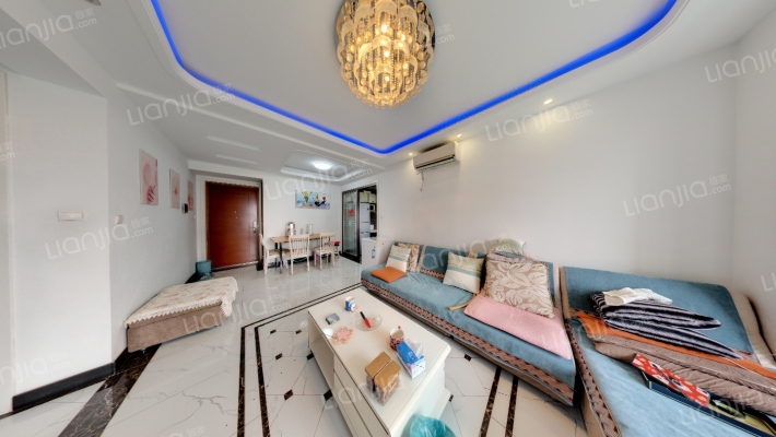 悦丽海湾二手房实景图