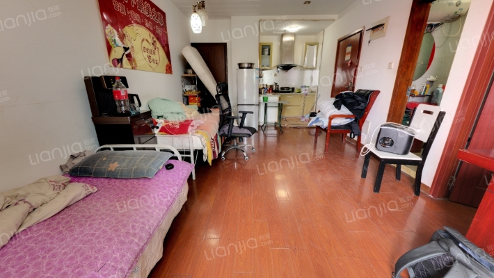 摩卡商务馆二手房实景图