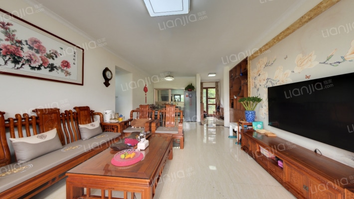 天健现代城二手房实景图