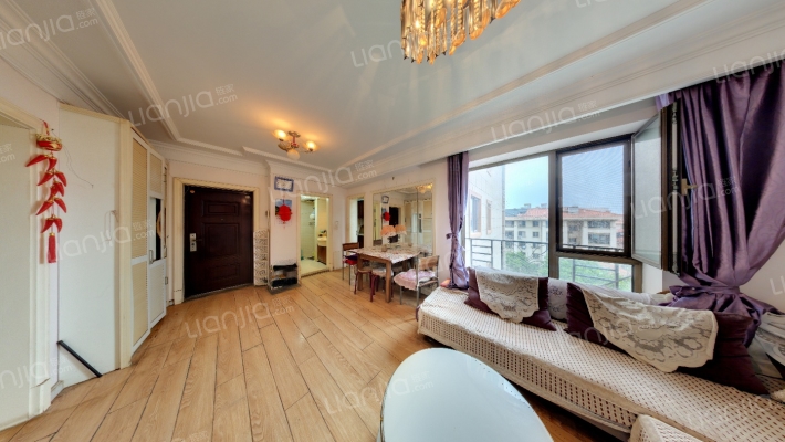 小平岛揽海名寓二手房实景图