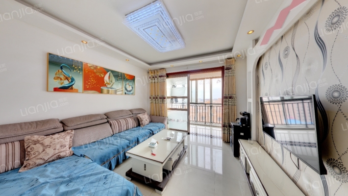 世纪花园二手房实景图