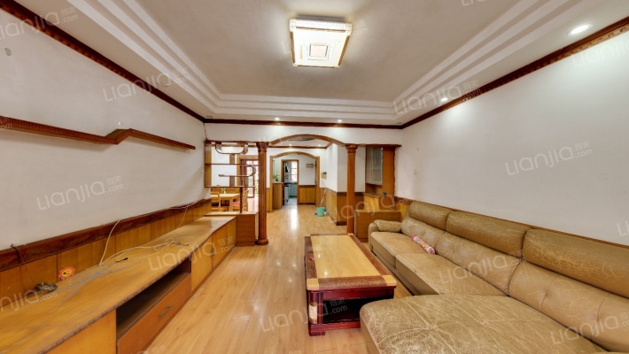 景田天健花园二手房实景图