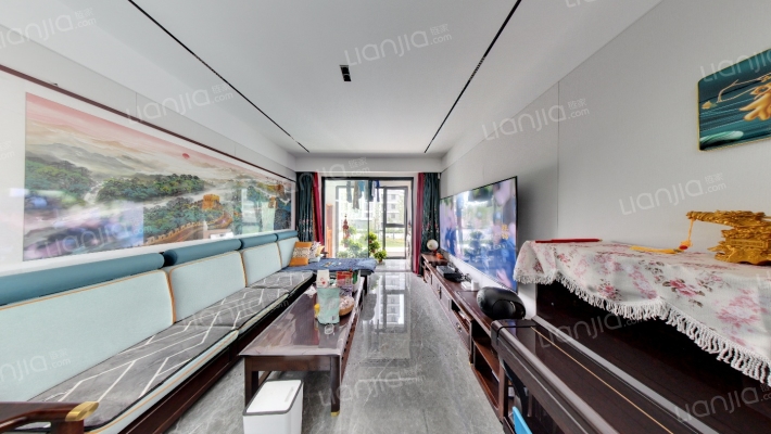 上实仰山二手房实景图