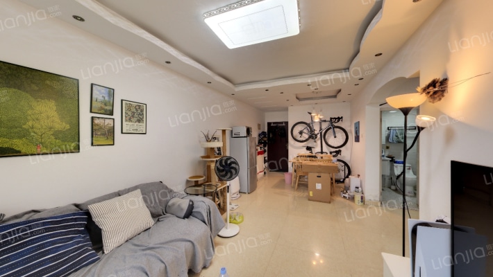 蜜园二手房实景图