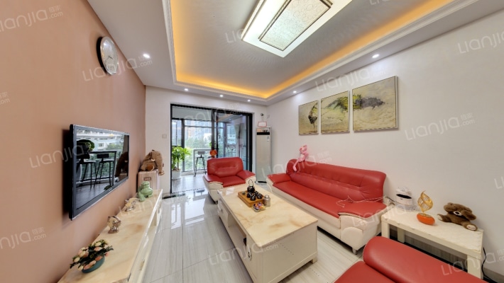 山海四季城二手房实景图