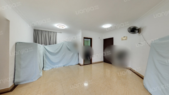 华彩花园二手房实景图