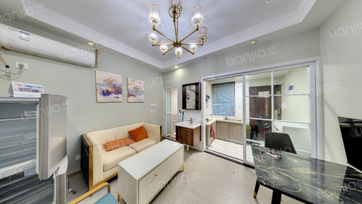 青年路小区二手房实景图