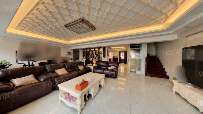 景桦花园二手房实景图