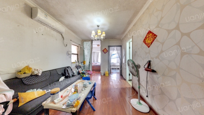 书香门第上河坊二手房实景图