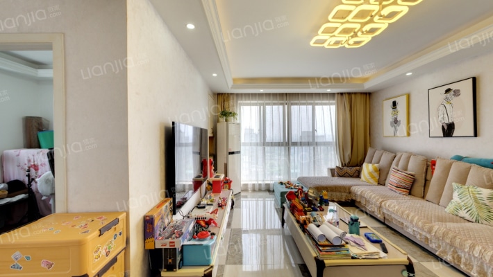 金鼎华庭一期二手房实景图