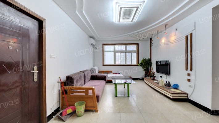 阳光公寓二手房实景图