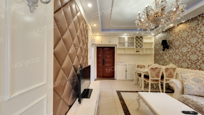 绿城水岸名苑二手房实景图