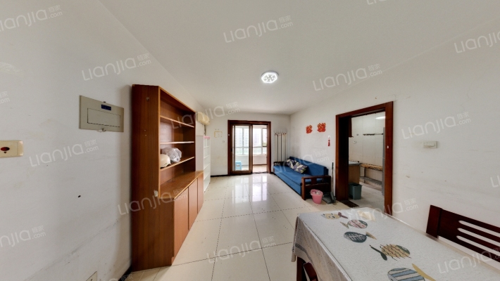 吉利花园二手房实景图